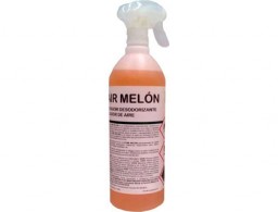 Ambientador spray IKM olor melón 1l.